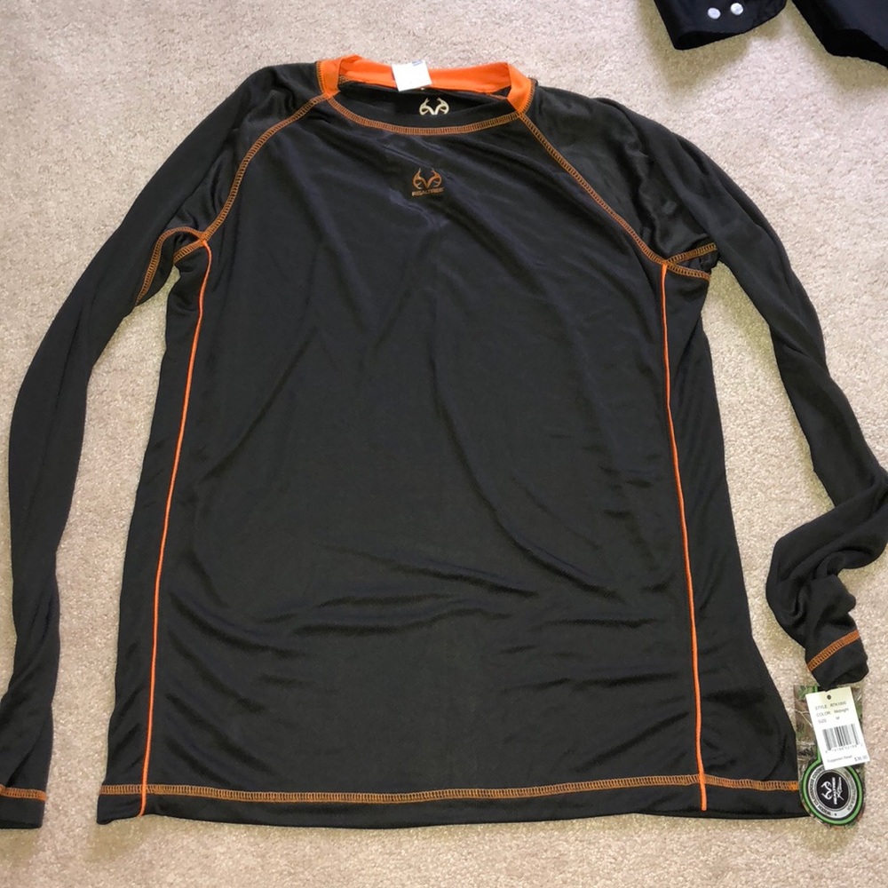 Realtree long sleeve shirt.